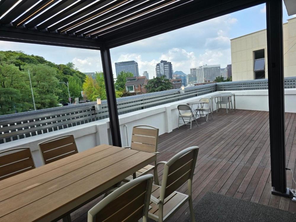 Namsan Story Nine Hotel Seoul Ruang foto