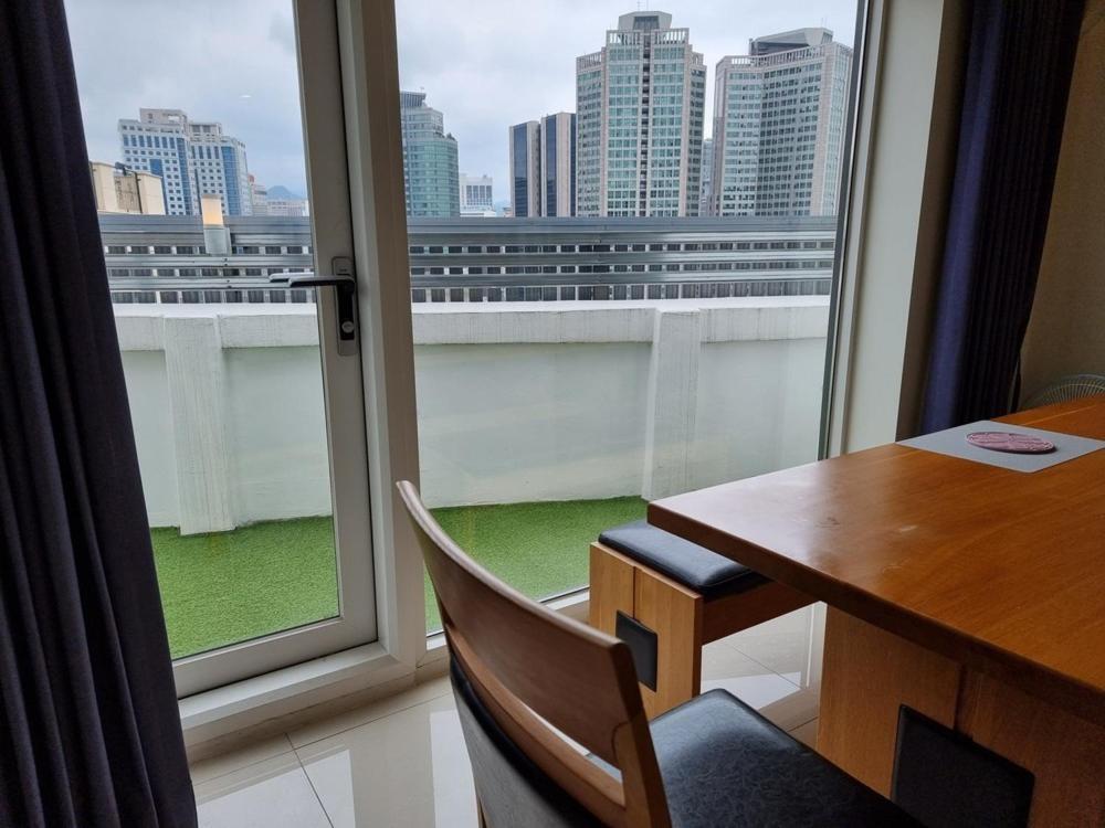 Namsan Story Nine Hotel Seoul Ruang foto