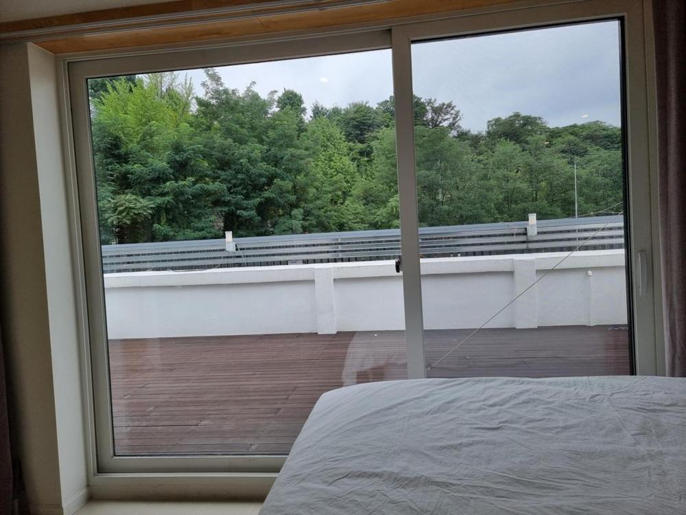 Namsan Story Nine Hotel Seoul Bagian luar foto