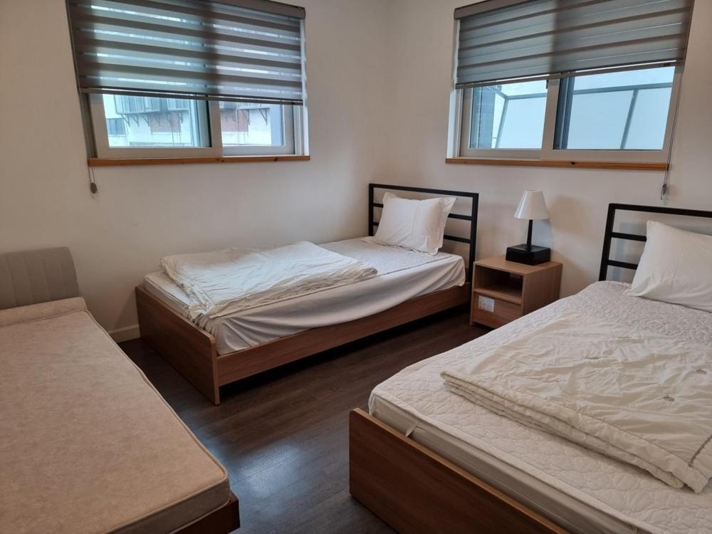Namsan Story Nine Hotel Seoul Bagian luar foto
